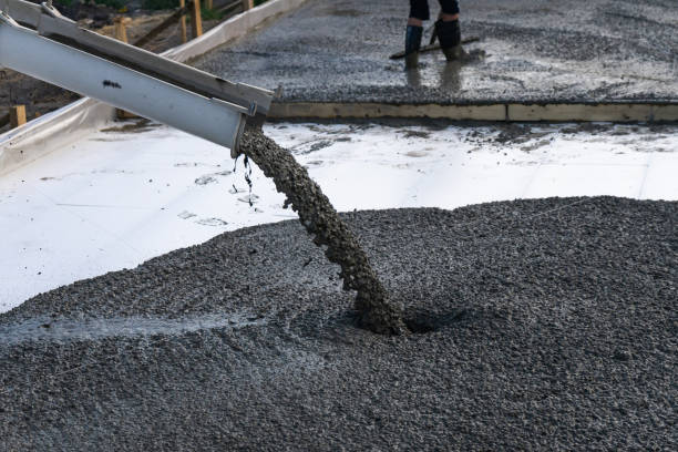 Best Concrete Driveway Installation in West Wareham, MA