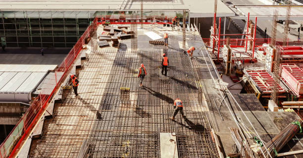 Best Concrete Slab Construction in West Wareham, MA