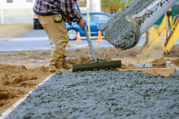 Best Concrete Sidewalk Installation in West Wareham, MA
